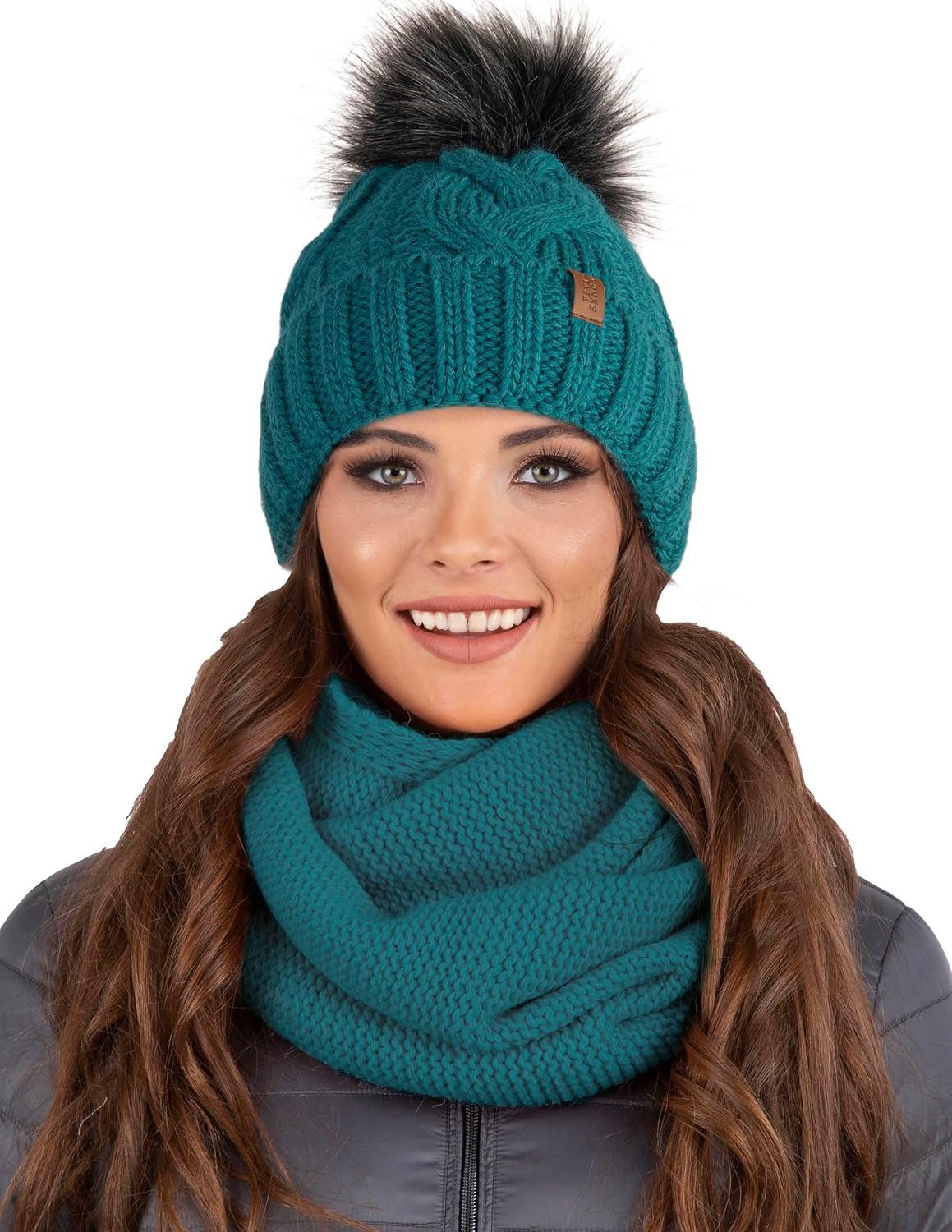 The Rossett Beanie