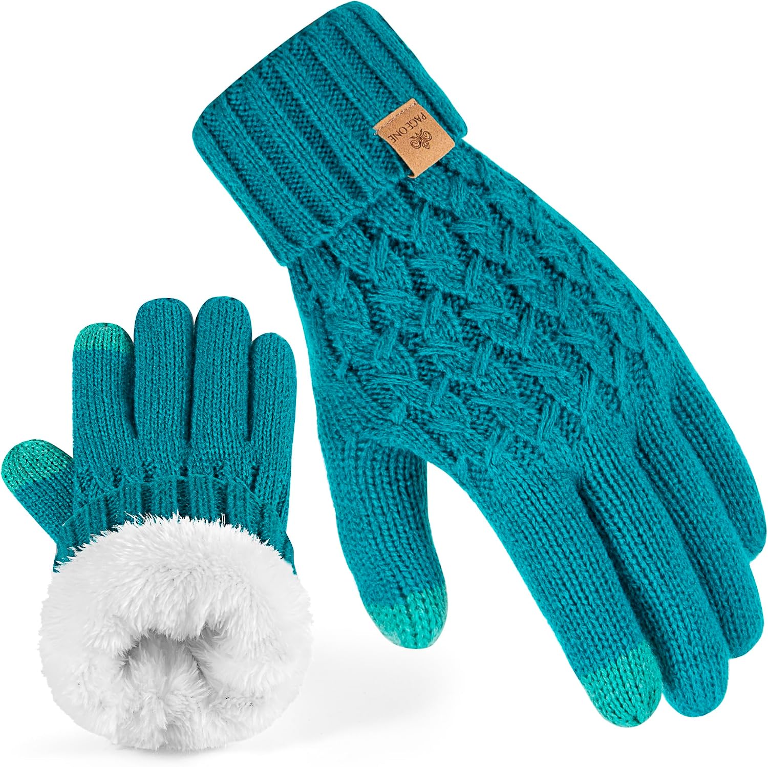 The Red Pike Glove