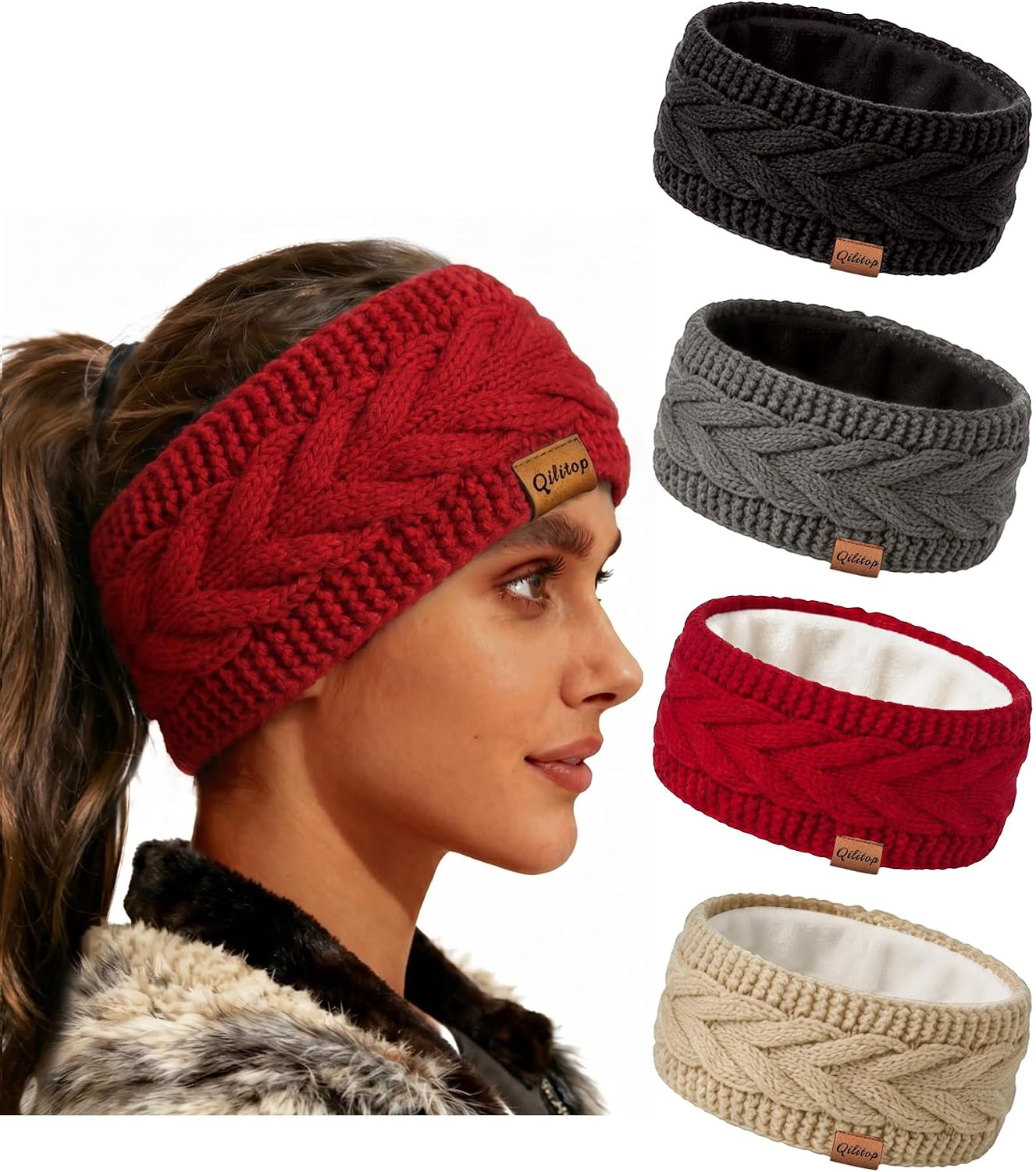 The Whiteless Headband