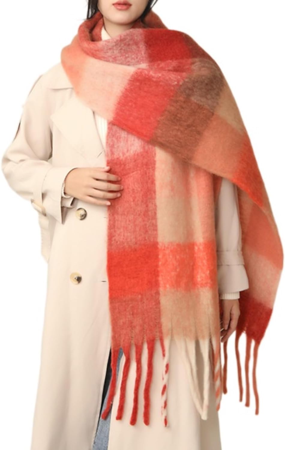 The Buttermere Scarf