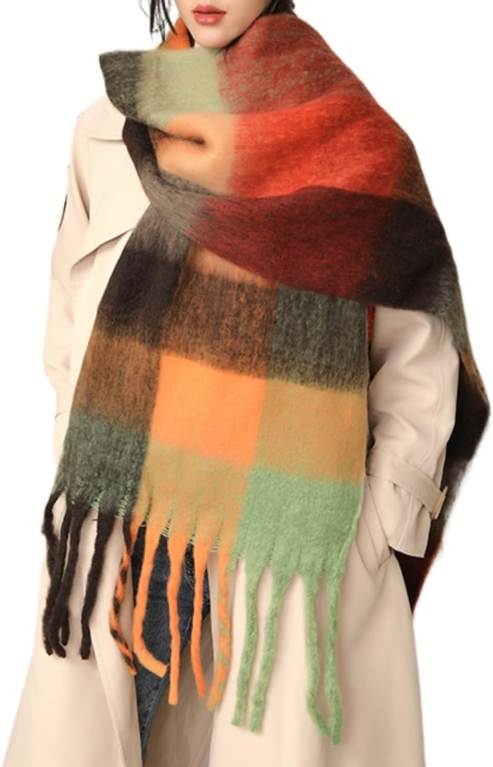 The Wastwater Scarf