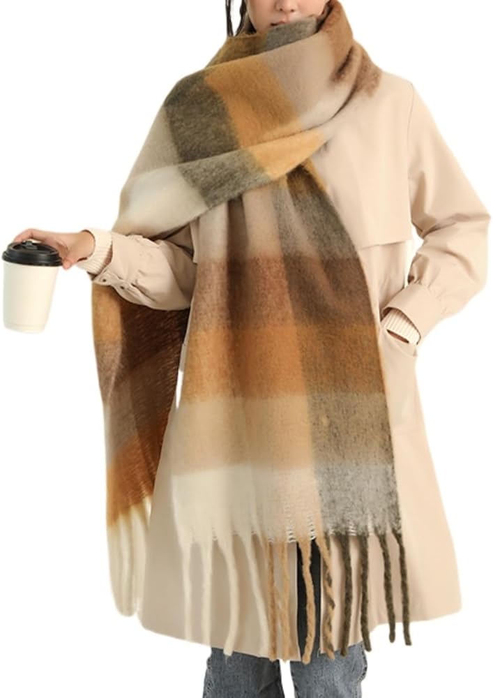 The Catstye Scarf
