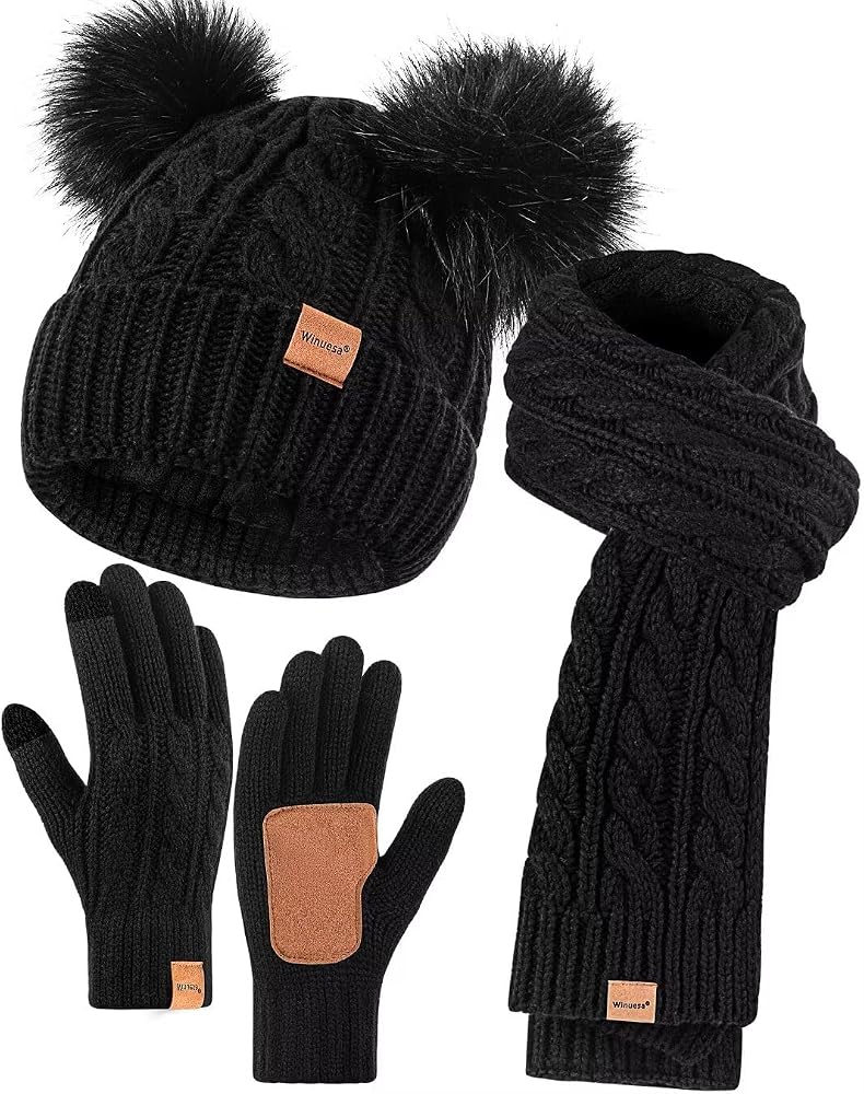 The Hardraw Winter Set